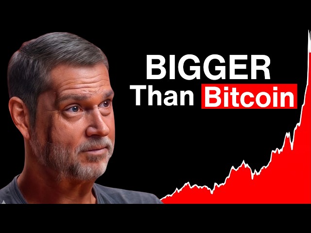 Raoul Pal: "La oportunidad 100x AÚN mayor que Bitcoin | Predicción para 2026