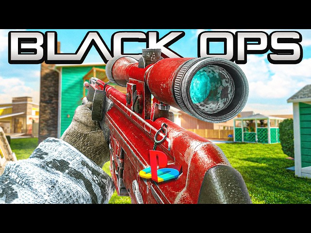 BLACK OPS PS5 blessed me with the LUCKIEST CLIP EVER!