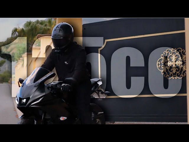 Is 125cc enough?
