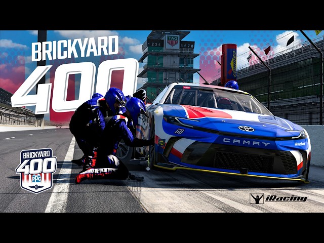 Brickyard 400