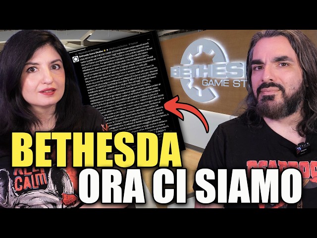 BETHESDA, IT'S HAPPENING! 4 new Fallout games and other announcements
