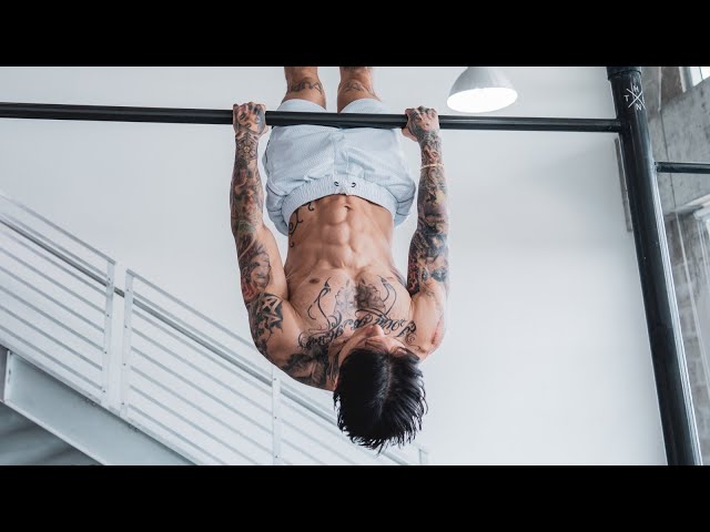 How To Start Calisthenics - PULL OVER | THENX