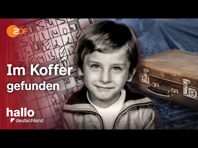 Wer tötete Lars (7)? Wie Kreuzworträtsel den Mörder überführten | ZDF True Crime