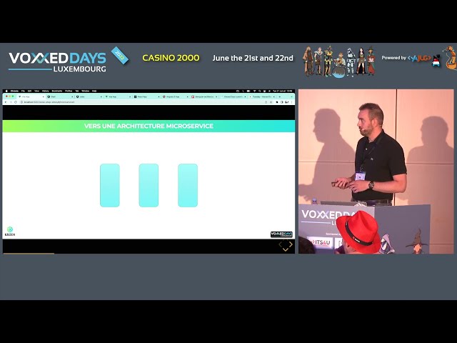 Construisons une application Micro-Frontend avec Webpack 5 Module Federation (Sylvain Dedieu)