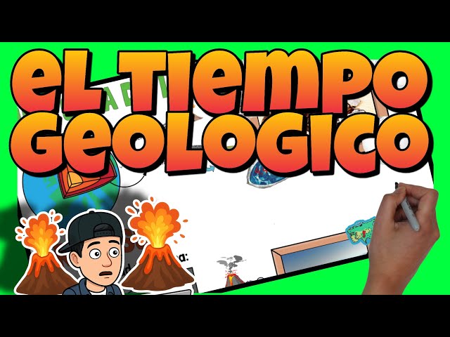 🌍 What is GEOLOGICAL TIME | Biology and Geology