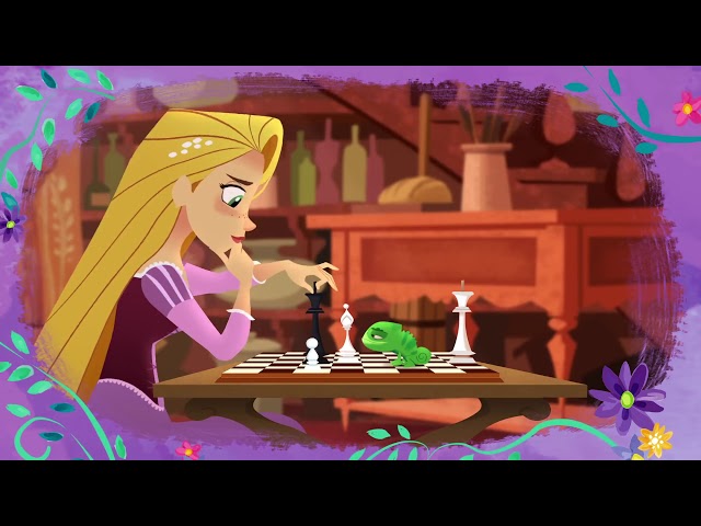 Pascal's life | Inside the Journal #10 - Tangled The Series