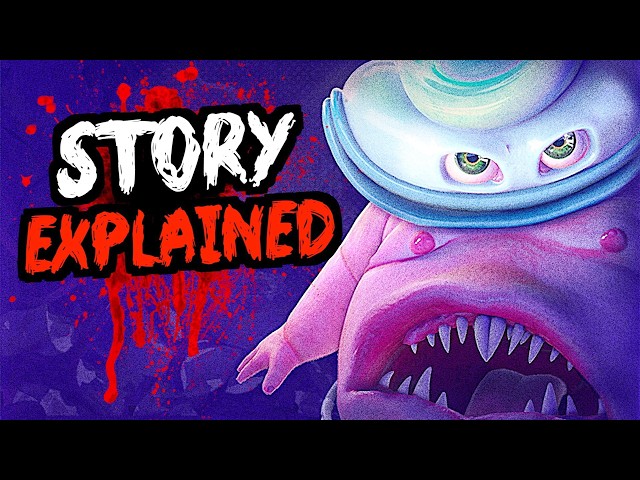 Dark Pals: The 1st Floor  STORY & ENDING EXPLAINED