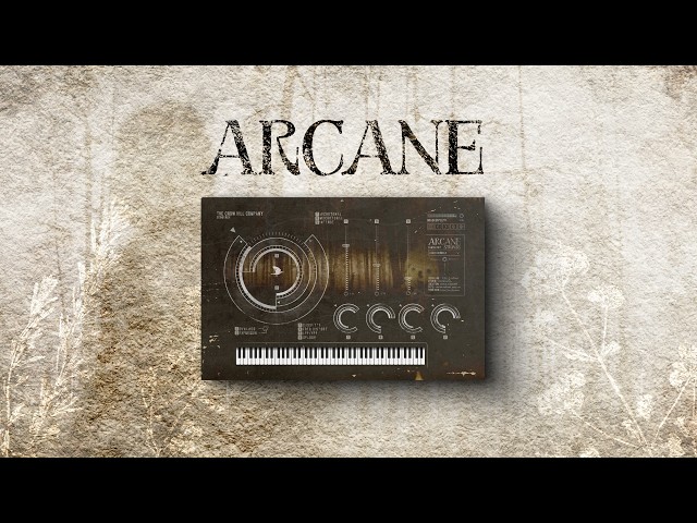 Arcane Strings Plugin - OFFICIAL WALKTHROUGH