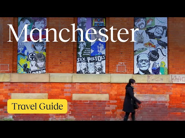 Manchester Vacation Travel Guide | Expedia