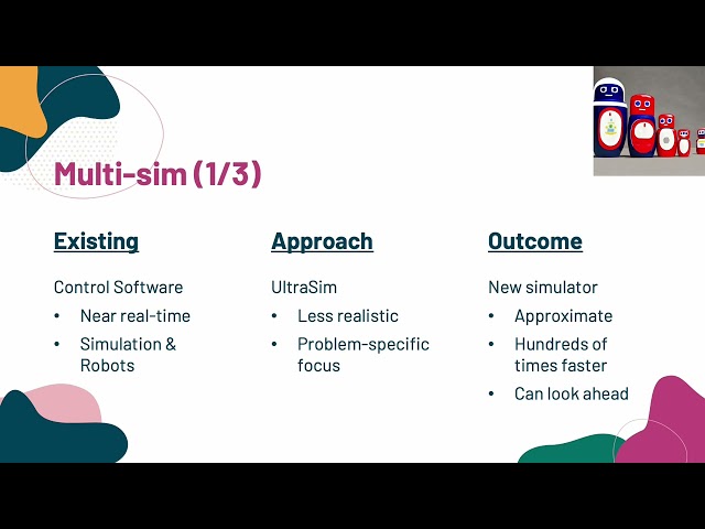 Multi-Robot Warehouse Optimization: Leveraging Machine Learning for Improved Performance