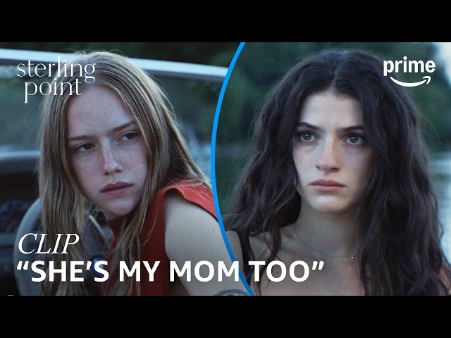 "We Might Be Sisters" | Sterling Point | Clip | Prime Video