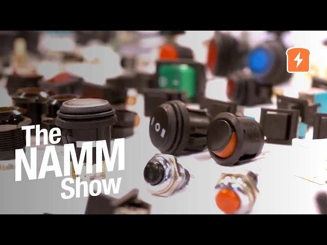 These guys makes switches for 747s, submarines, space shuttles, EVERYTHING! | Electronics Maker