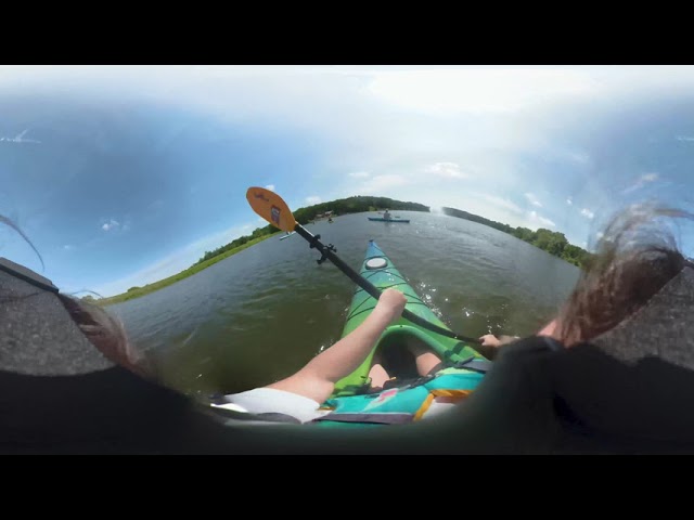 360° Kayaking