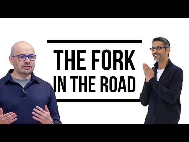 Two Rival Bets on AGI: Google I/O Highlights