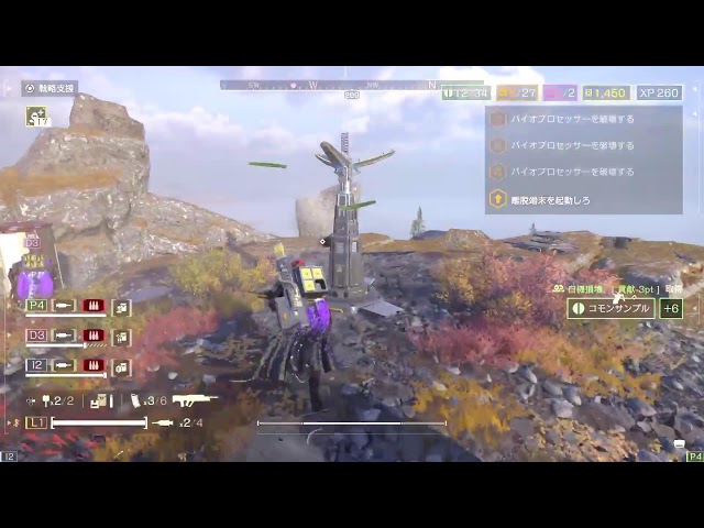 【HELL DIVERS2】おっさんが嫁さんとまったりだらだら遊ぶ👫😏【ヘルダイバー2】