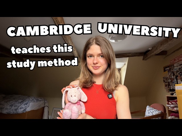top students gatekeep the Feynman technique | this is how you do it properly