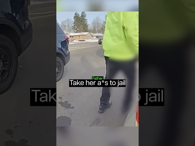 Woman Arrested After Traffic Stop With Child in Car 😳