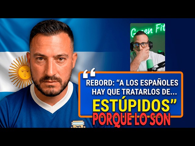SPANISH PEOPLE ARE STUPID, but it's HUMOR, but it's not
