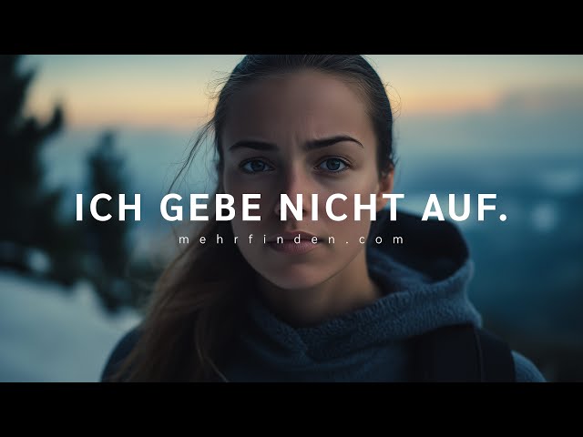 Christliche Motivation: Suche nach Mehr | Christlich