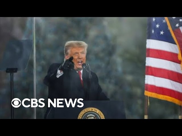 Former federal prosecutor explains Trump's legal risks after Jan. 6 hearings