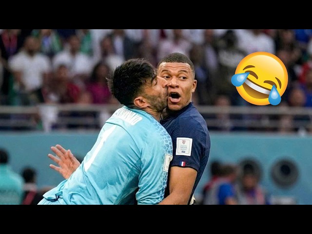 WTF Moments in Football