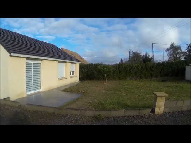 MADANI IMMOBILIER VOUS PRESENTE UNE MAISON REFAITE A NEUF A FRENEUSE
