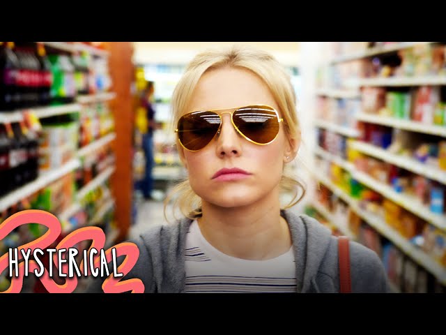 Eleanor being in her messy girl era her whole life | The Good Place | Hysterical