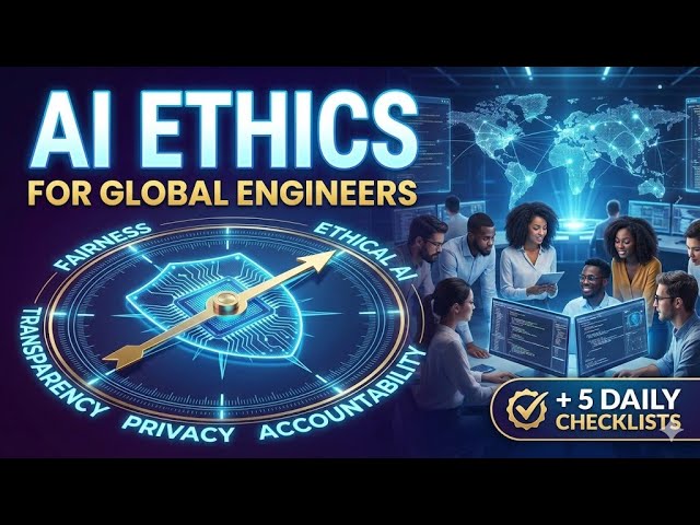 AI Ethics: A Must-Have Skill for Global Engineers