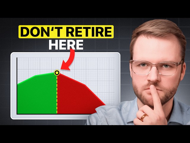 Why the Year You Retire Matters More Than How Much You Have Saved