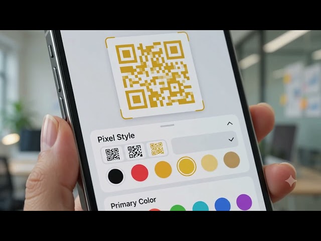 QR Code Generator for iPhone 📲