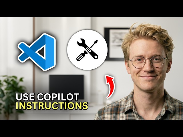 How to Use VSCode Copilot Instructions - Easy Guide 2026