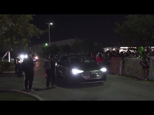 Spurs return home after Western Conference Championship win