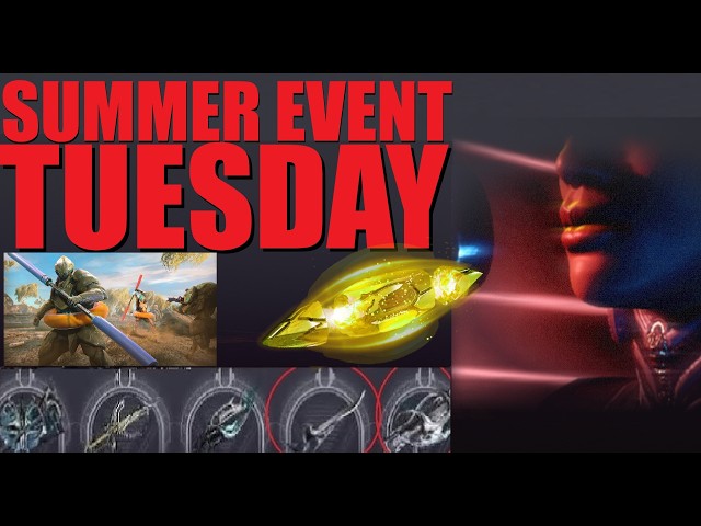 NEW Warframe Weekly Reset: Full Details 8/2/2026