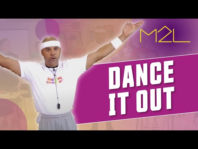 Dance It Out (4-6) Movement