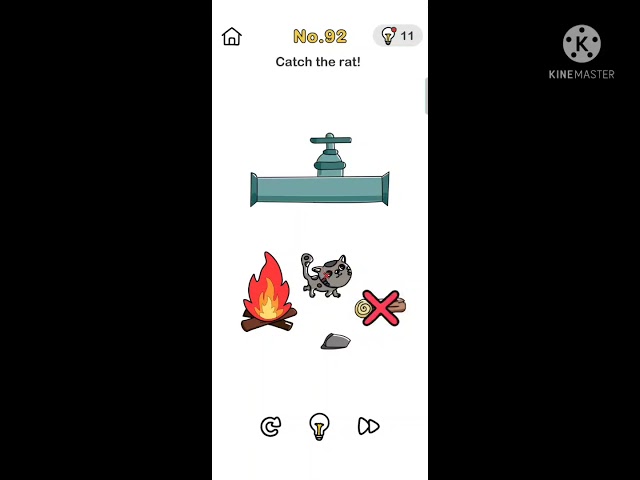 [Game Tutorial] Brain Out #92