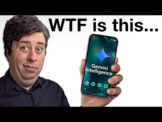 Apple Reacts to Google’s New Android