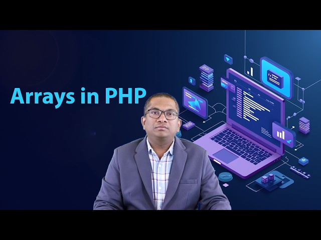 Arrays in PHP by Dr. A Krishna Chaitanya