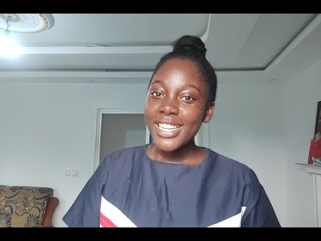 ESL Tutor Introduction | TEFL-Certified English Teacher | Agnes Nahkum