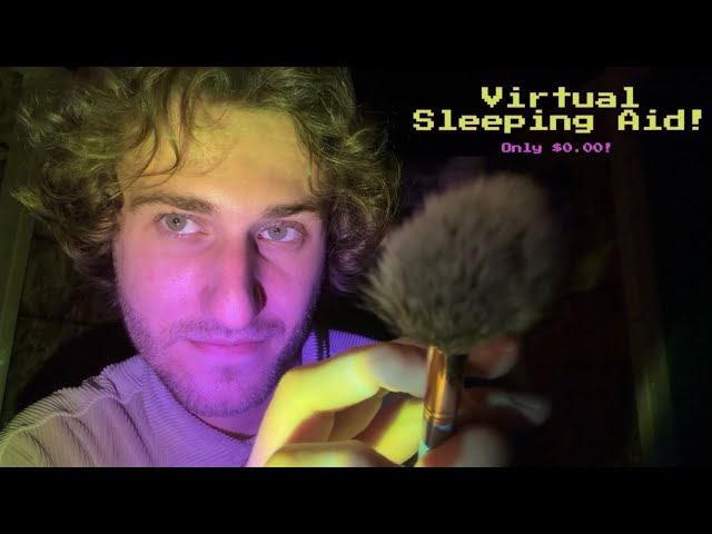 Instructions To Make You Tired & Tingle || Lofi ASMR