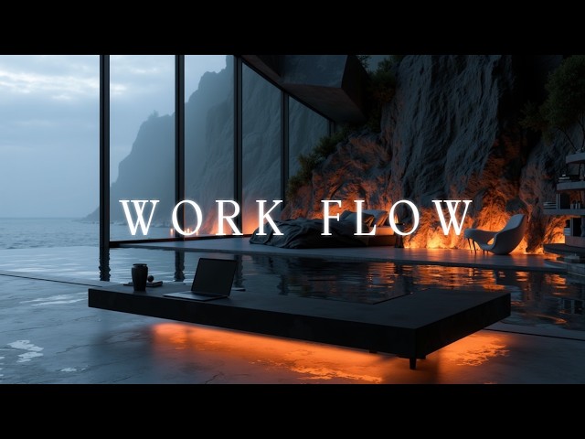 Mental Focus Music 🧠 Deep Concentration Sounds for Programming, Study, Research & Creative Work