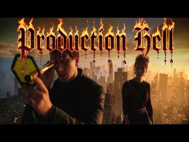 Production Hell - Megalopolis