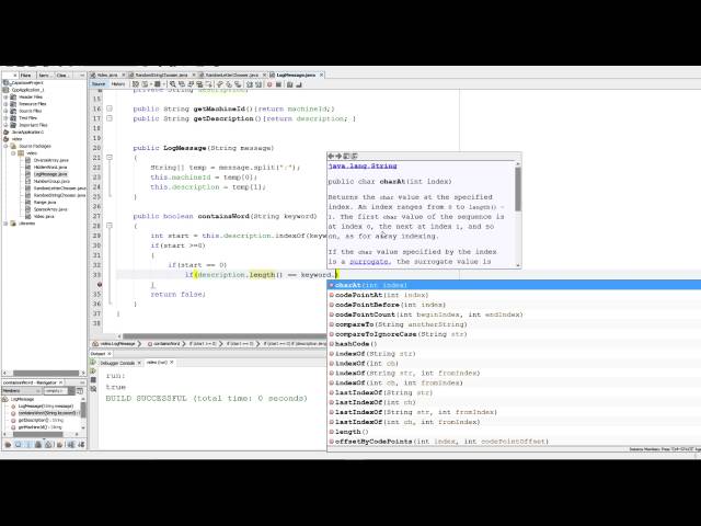 AP Computer Science 2016 Free Response Question 2 Walk through