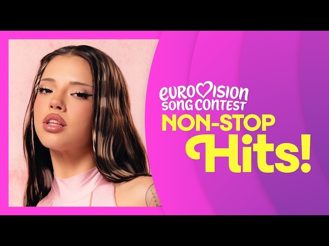 Eurovision Song Contest: Non-Stop Hits! #Eurovision2027