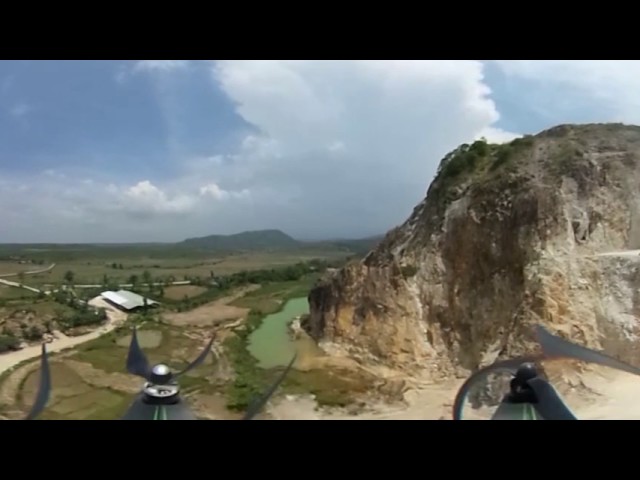 Ragas Mountain on View by Theta S 360