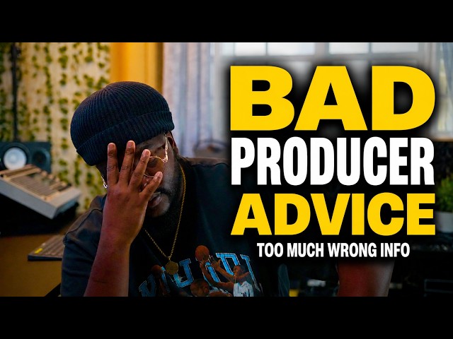 Music Production Advice I Completely Disagree With