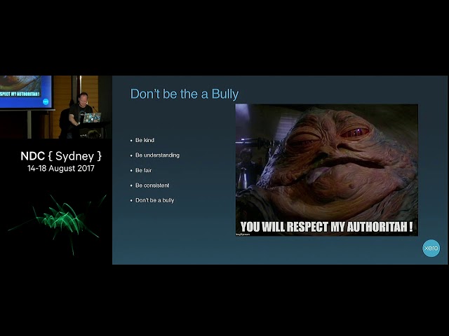 Herding cats is easy compared to managing developers - Dom Millar