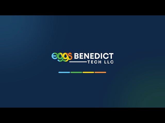 Eggs Benedict Tech - AI Innovation Lab