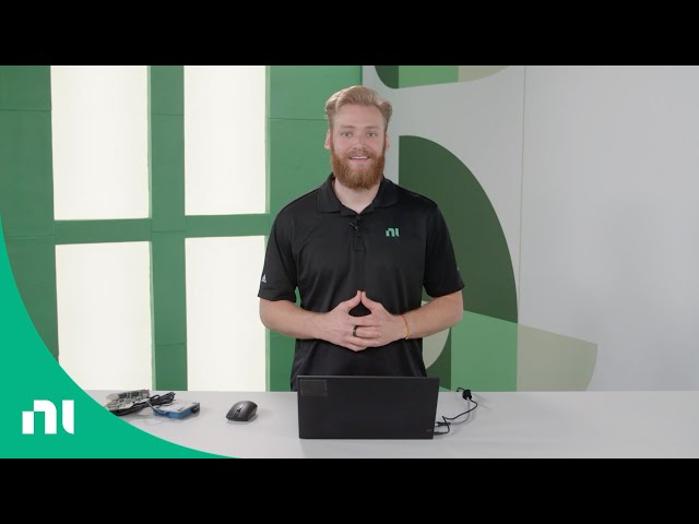 Acquiring Data and Controlling Instruments in LabVIEW