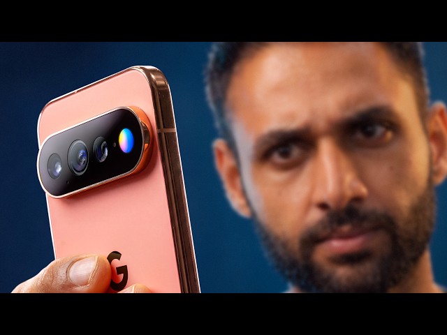 Google Pixel 11 Hands on - The Phone Crisis Begins.