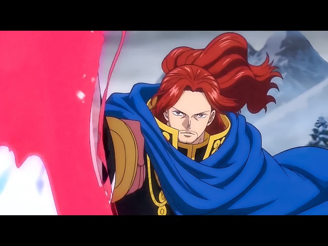 「AMV」Rage of all the ages (Reimagine)
